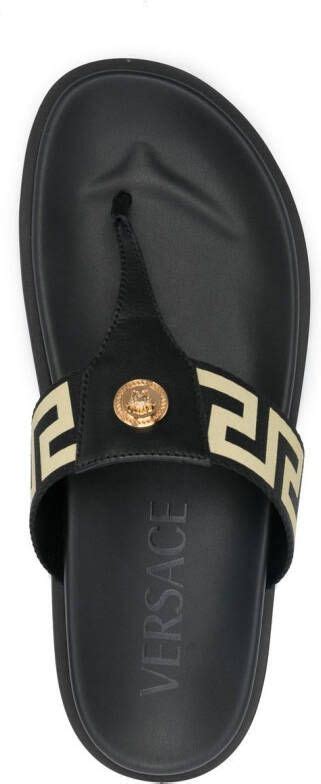 versace teenslippers|Versace Slippers .